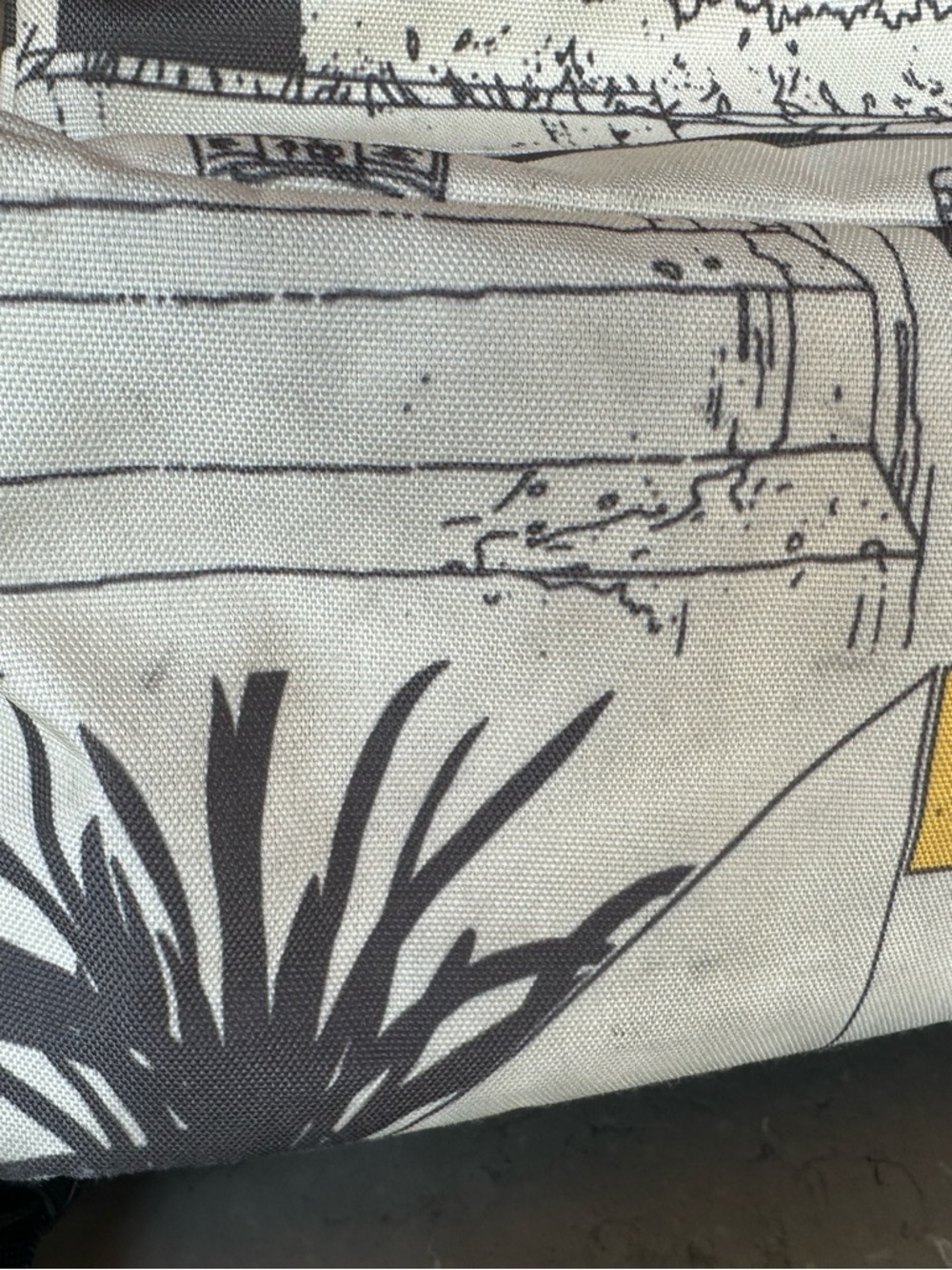 Herschel Backpack Asian Japanese Inspired Kanji Graphic Streetwear School Bag - Picture 13 of 14